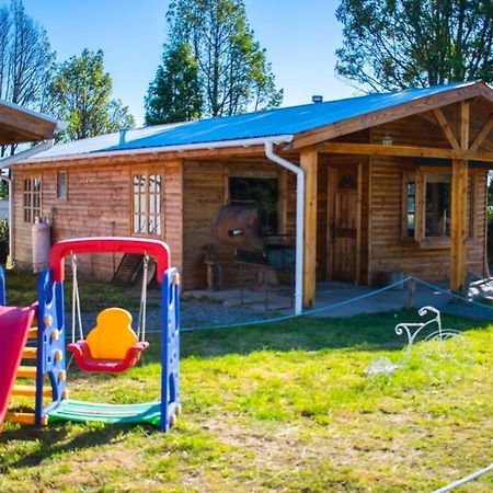•Cabanas Patagonia• ปวยร์โตมอนต์ ภายนอก รูปภาพ