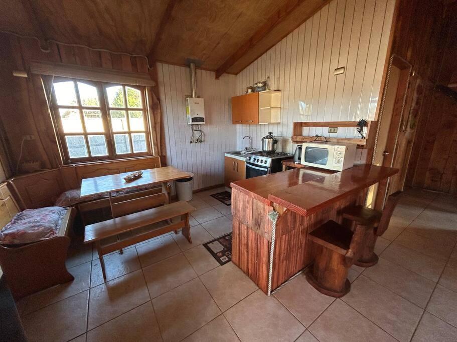 •Cabanas Patagonia• ปวยร์โตมอนต์ ภายนอก รูปภาพ